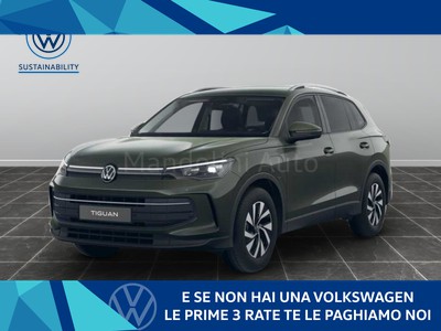 Volkswagen Tiguan 1.5 tsi ehybrid 204cv edition plus dsg