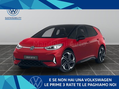 Volkswagen ID.3 79 kwh gtx