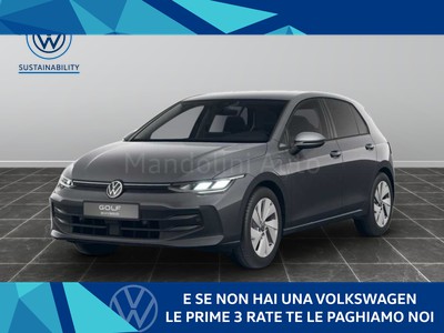 Volkswagen Golf 1.5 tsi ehybrid 204cv edition plus dsg
