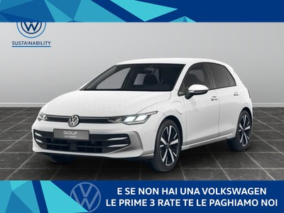 Volkswagen Golf 1.5 tsi ehybrid 204cv edition plus dsg