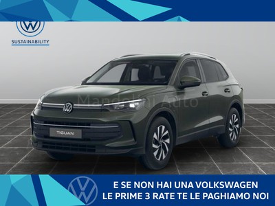Volkswagen Tiguan 1.5 tsi ehybrid 204cv edition plus dsg