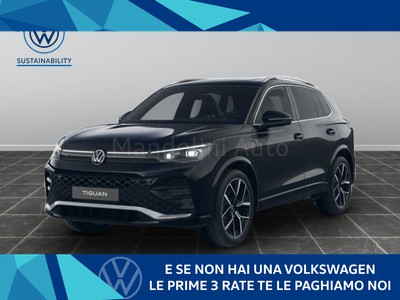 Volkswagen Tiguan 1.5 tsi ehybrid 204cv r-line plus dsg