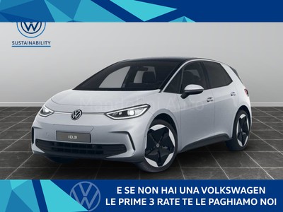 Volkswagen ID.3 79 kwh pro s edition plus