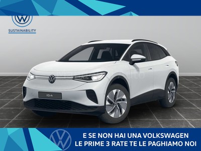 Volkswagen ID.4 77kwh pro 4motion