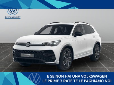 Volkswagen Tiguan 1.5 tsi ehybrid 204cv r-line plus dsg