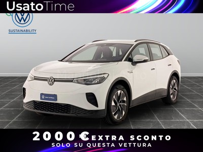 Volkswagen ID.4 77 kwh pro performance