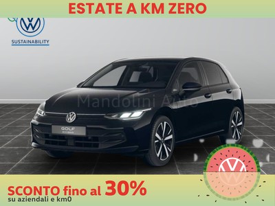 Volkswagen Golf 1.5 tsi ehybrid 204cv edition plus dsg