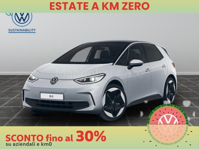 Volkswagen ID.3 52 kwh pure edition plus