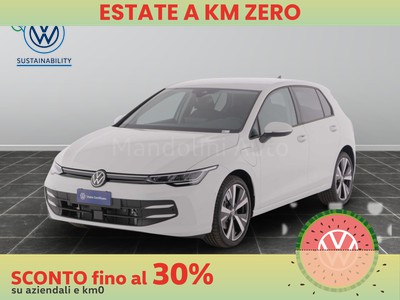 Volkswagen Golf 1.5 tsi ehybrid 204cv edition plus dsg