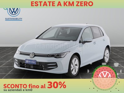 Volkswagen Golf 1.5 tsi ehybrid 204cv edition plus dsg