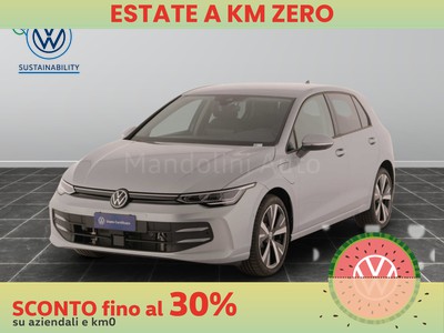 Volkswagen Golf 1.5 tsi ehybrid 204cv edition plus dsg