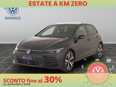 Volkswagen Golf 1.5 tsi ehybrid 204cv edition plus dsg