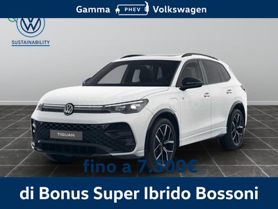 Volkswagen Tiguan 1.5 tsi ehybrid 204cv r-line plus dsg