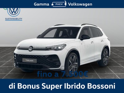 Volkswagen Tiguan 1.5 etsi act 150cv r-line plus dsg