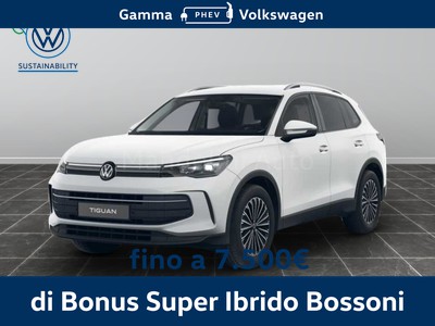 Volkswagen Tiguan 1.5 etsi act 130cv edition plus dsg