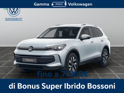 Volkswagen Tiguan 1.5 etsi act 150cv edition plus dsg