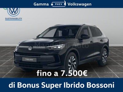 Volkswagen Tiguan 1.5 etsi act 130cv edition plus dsg