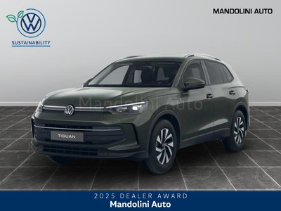 Volkswagen Tiguan 1.5 tsi ehybrid 204cv edition plus dsg