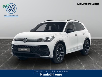 Volkswagen Tiguan 1.5 tsi ehybrid 204cv r-line plus dsg