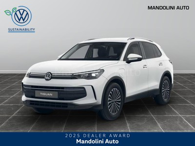 Volkswagen Tiguan 1.5 tsi ehybrid 204cv edition plus dsg