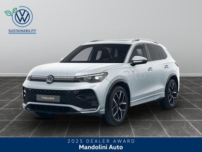 Volkswagen Tiguan 1.5 tsi ehybrid 204cv r-line plus dsg