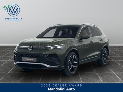 Volkswagen Tiguan 1.5 tsi ehybrid 204cv r-line plus dsg