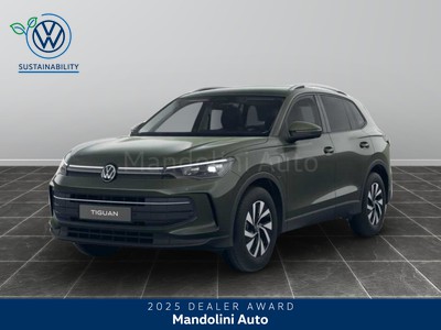 Volkswagen Tiguan 1.5 tsi ehybrid 204cv edition plus dsg