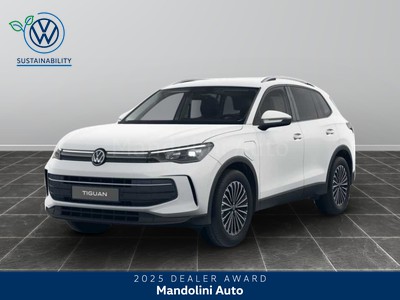 Volkswagen Tiguan 1.5 tsi ehybrid 204cv edition plus dsg