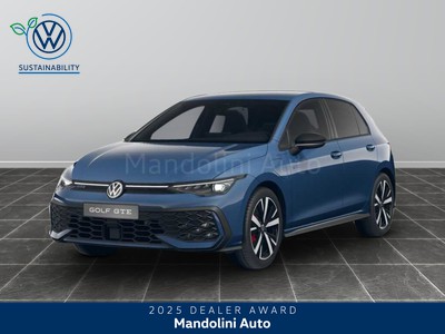 Volkswagen Golf 1.5 tsi ehybrid 272cv gte dsg