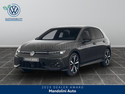 Volkswagen Golf 1.5 tsi ehybrid 272cv gte dsg