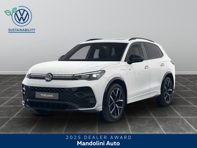Volkswagen Tiguan 1.5 tsi ehybrid 204cv r-line plus dsg