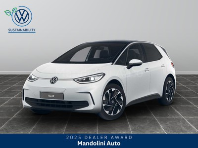 Volkswagen ID.3 59 kwh pro edition plus