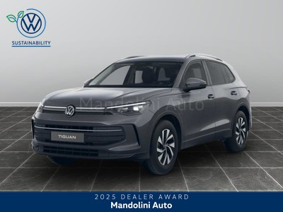 Volkswagen Tiguan 1.5 tsi ehybrid 204cv edition plus dsg