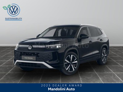 Volkswagen Tayron 1.5 tsi ehybrid 204cv edition plus dsg