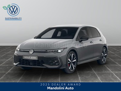 Volkswagen Golf 1.5 tsi ehybrid 272cv gte dsg
