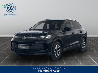 Volkswagen Tiguan 1.5 tsi ehybrid 204cv edition plus dsg
