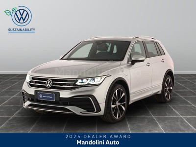 Volkswagen Tiguan 1.4 tsi ehybrid r-line dsg