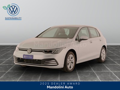 Volkswagen Golf 1.0 etsi evo 110cv life dsg