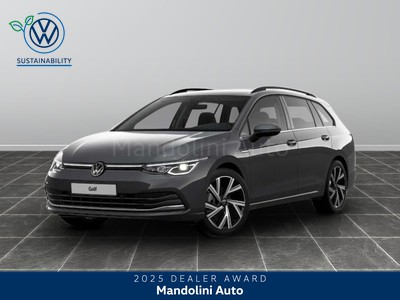 Volkswagen Golf variant 1.5 etsi evo act 130cv style dsg