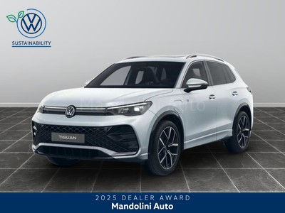 Volkswagen Tiguan 1.5 tsi ehybrid 204cv r-line plus dsg