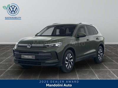 Volkswagen Tiguan 1.5 tsi ehybrid 204cv edition plus dsg