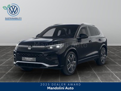 Volkswagen Tiguan 1.5 tsi ehybrid 204cv r-line plus dsg