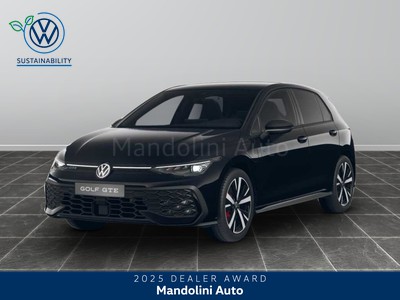 Volkswagen Golf 1.5 tsi ehybrid 272cv gte dsg