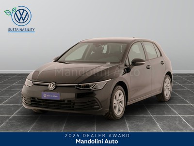 Volkswagen Golf 1.0 etsi evo 110cv life dsg