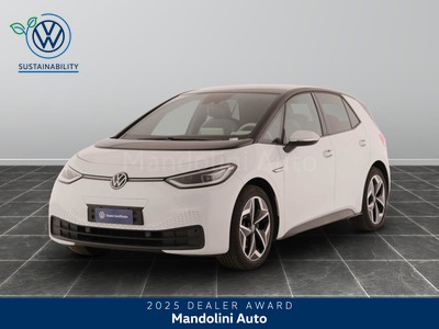 Volkswagen ID.3 58 kwh business