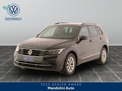 Volkswagen Tiguan 1.4 tsi ehybrid life dsg