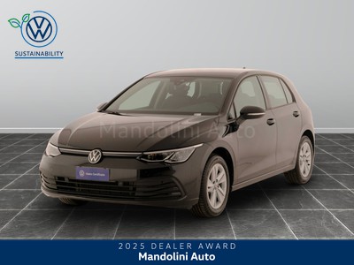 Volkswagen Golf 1.0 etsi evo 110cv life dsg