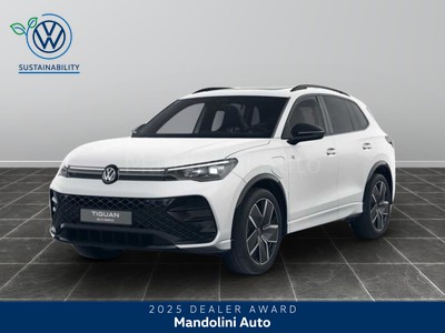 Volkswagen Tiguan 1.5 tsi ehybrid 204cv r-line plus dsg