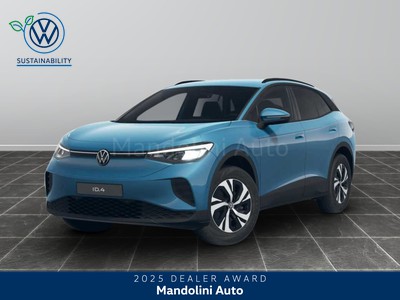 Volkswagen ID.4 52kwh  pure edition plus