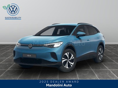 Volkswagen ID.4 52kwh  pure edition plus